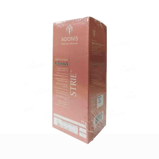 Adonis Strie Stretch Mark Cream