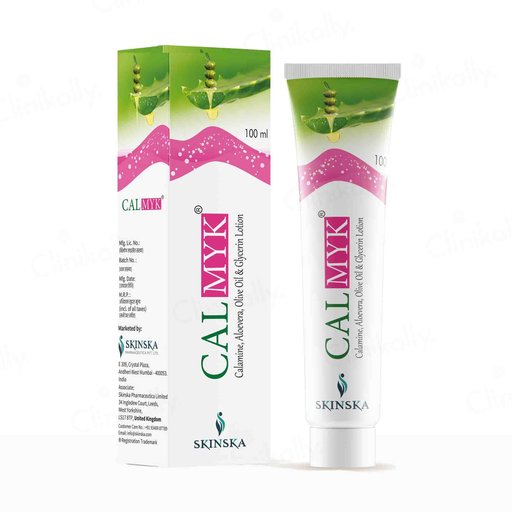 Calmyk Lotion