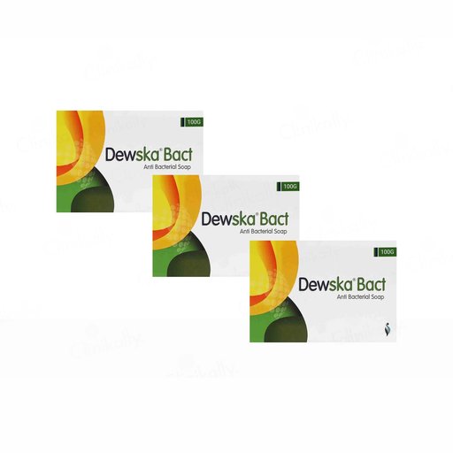 DewSka Bact Anti-Bacterial Soap