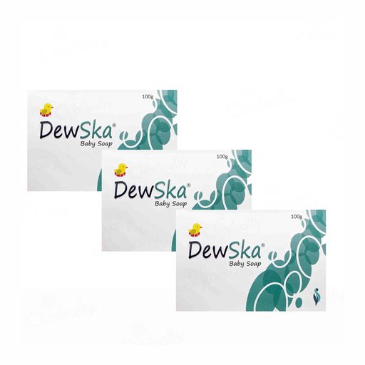 DewSka Baby Soap