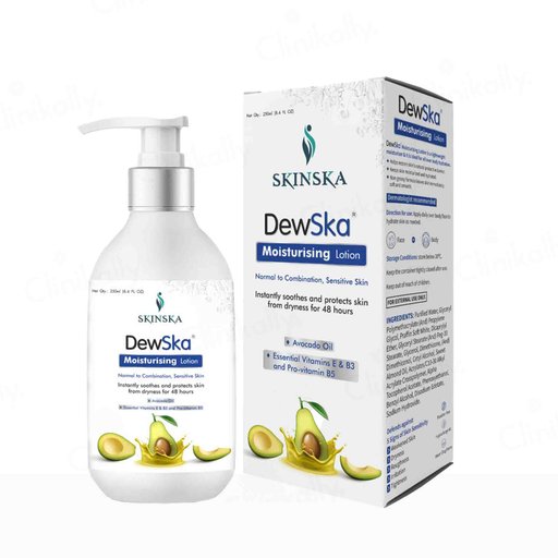 DewSka Moisturising Lotion