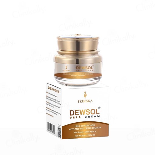 Dewsol Urea Cream