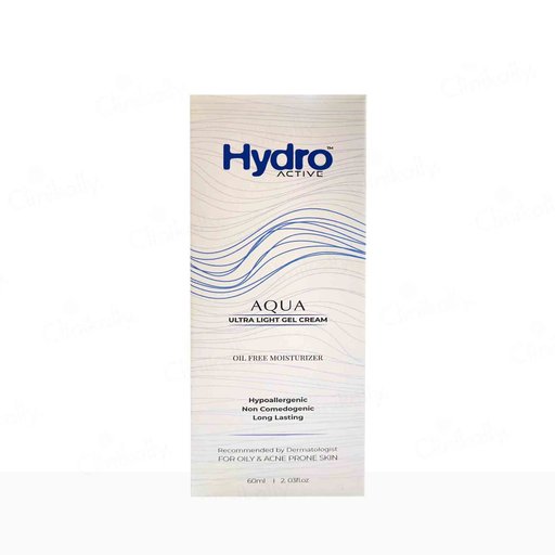 Hydro Active Aqua Ultra Light Gel Cream