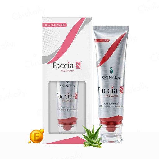 Faccia-S Face Wash