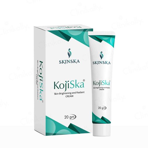 Kojiska Skin Brightening and Radiant Cream