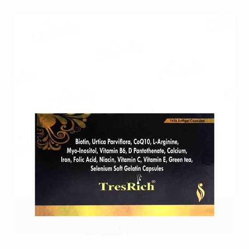 TresRich Capsule