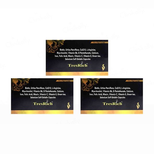 TresRich Capsule