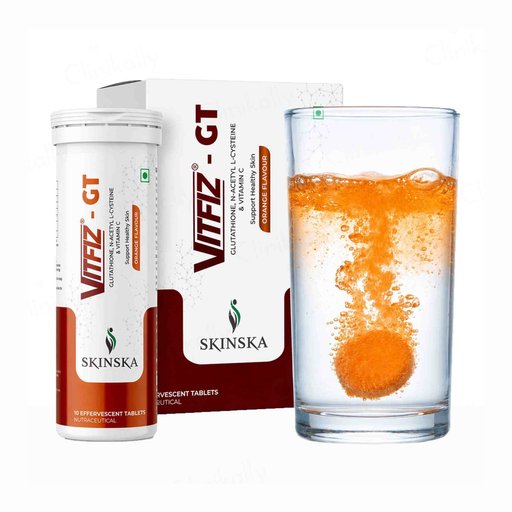 VitFiz-GT Effervescent Tablet