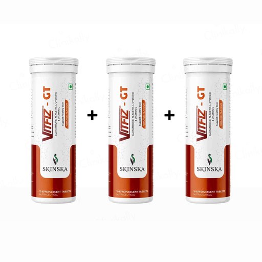 VitFiz-GT Effervescent Tablet
