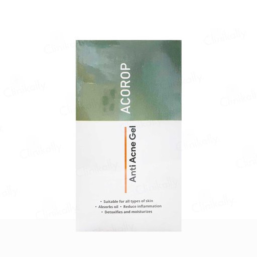 Acorop Anti Acne Gel