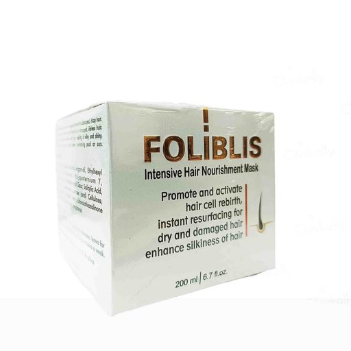 Foliblis Intensive Hair Nourishment Mask