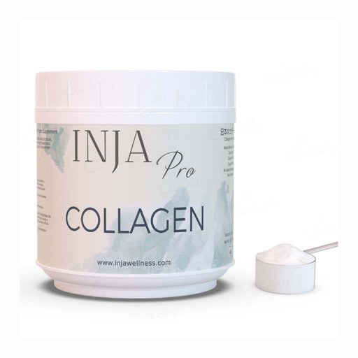 INJA Pro Collagen - Natural Flavour