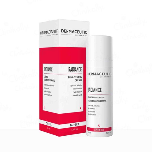 Dermaceutic Radiance Brightening Cream