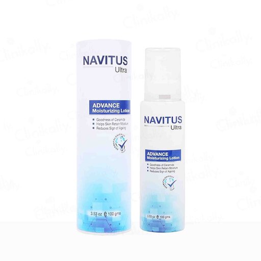 Navitus Ultra Advance Moisturizing Lotion