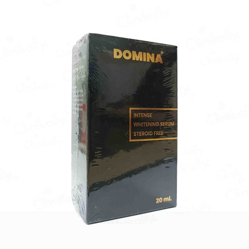 Domina Intense Whitening Serum