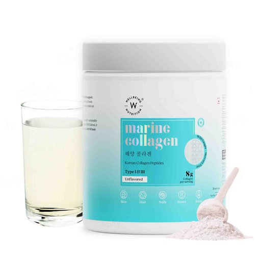 Wellbeing Nutrition Korean Marine Collagen Powder
