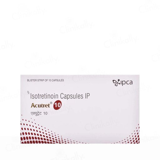 Acutret 10 Capsule