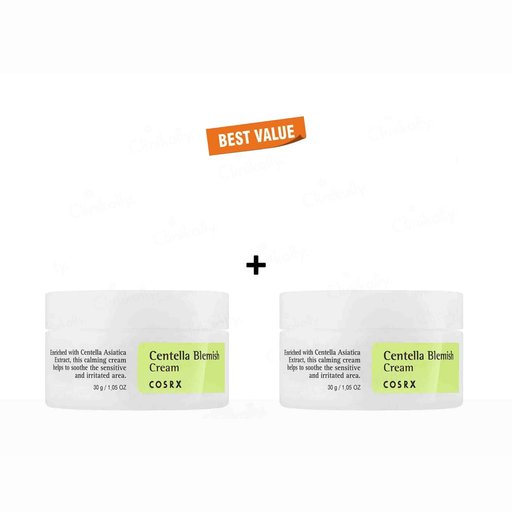 COSRX Centella Blemish Cream