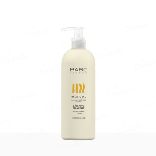 BABE Balm to Oil