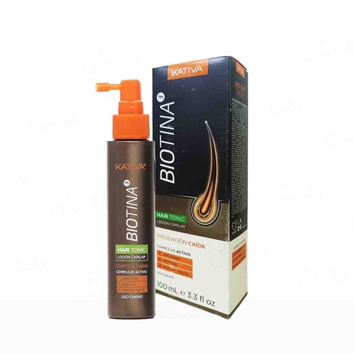 Kativa Biotina Hair Loss Control Tonic