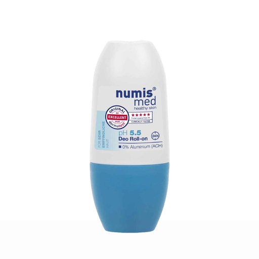 Numis Med pH 5.5 Deo Roll-on For Very Sensitive Skin