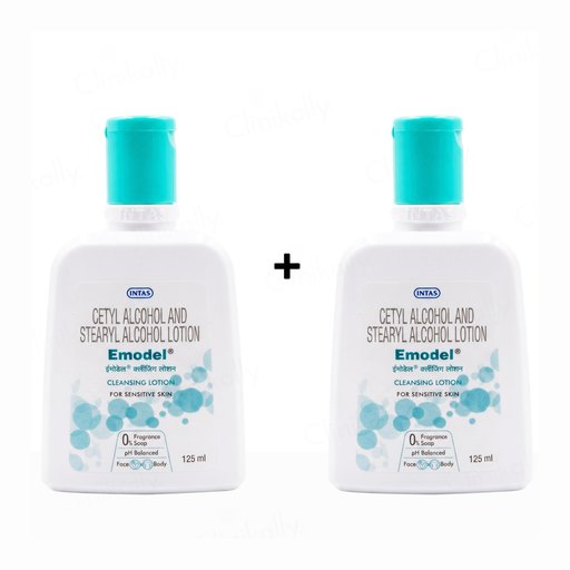Emodel Cleansing Lotion