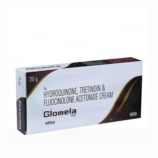 Glomela Cream