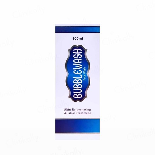 Bubblewash Face Wash