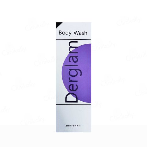 Derglam Daily Refreshing Body Wash