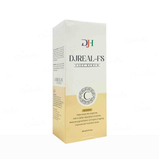 Djreal-FS Face Serum