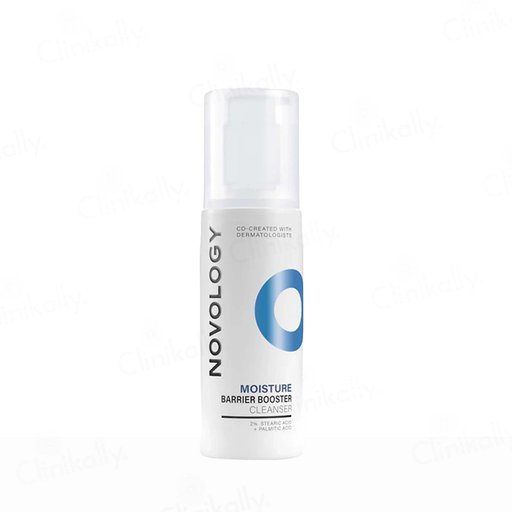 Novology Moisture Barrier Booster Cleanser