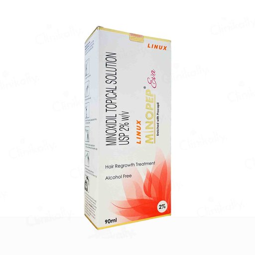 Minopep Eva 2% Topical Solution