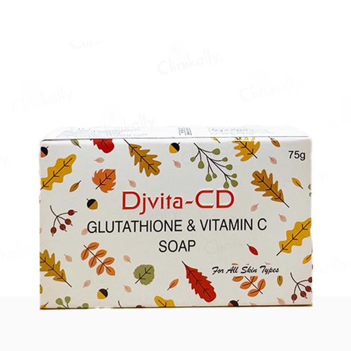 Djvita CD Soap