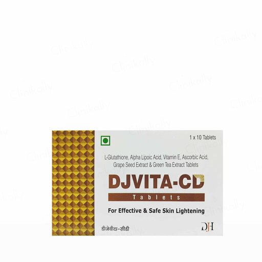 Djvita CD Tablet