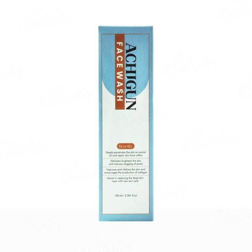 Achigun Face Wash