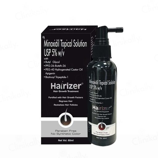 Hairizer 5% Topical Solution