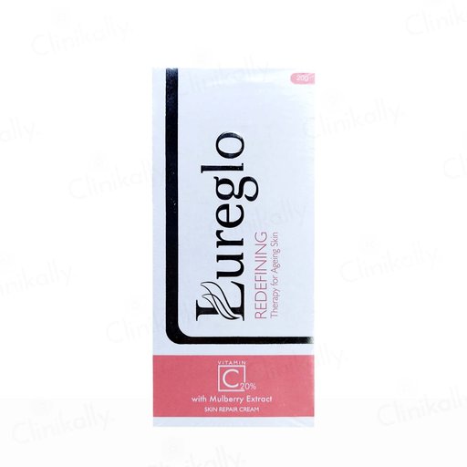 Lureglo Redefining Skin Repair Cream