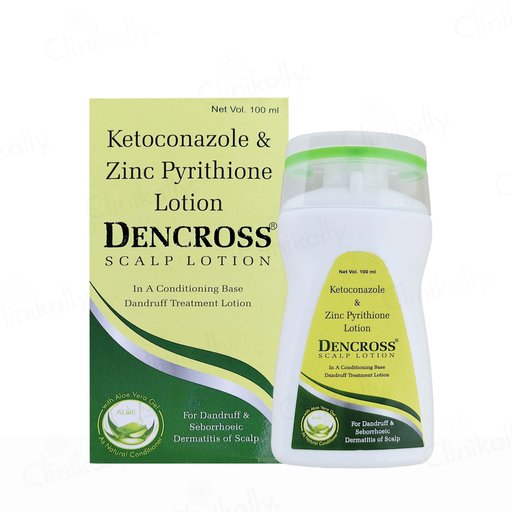 Dencross Scalp Lotion