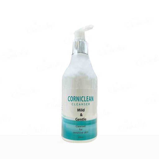 Corniclean Mild & Gentle Cleanser For Sensitive Skin