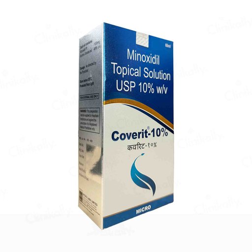 Coverit 10% Topical Solution