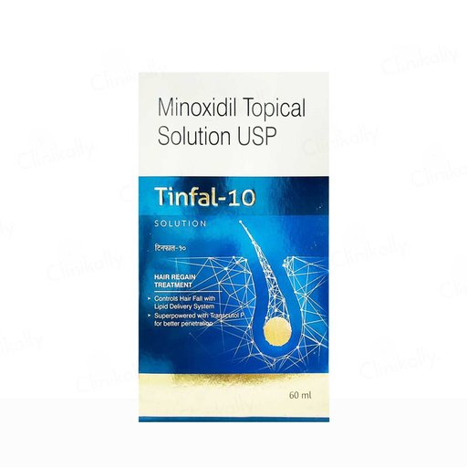 Tinfal 10% Topical Solution