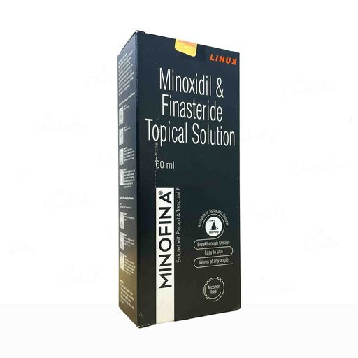 Minofina Topical Solution
