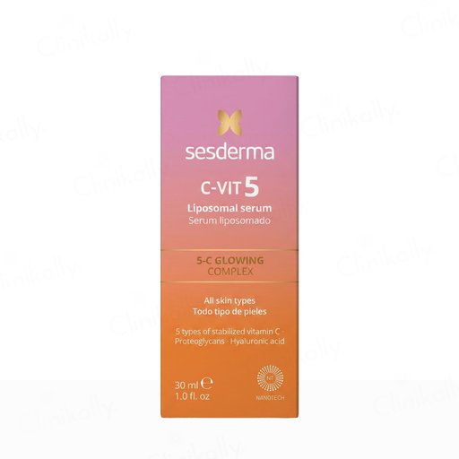 Sesderma C-VIT 5 Liposomal Serum