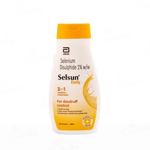 Selsun Daily Anti-Dandruff Shampoo For Dry Scalp