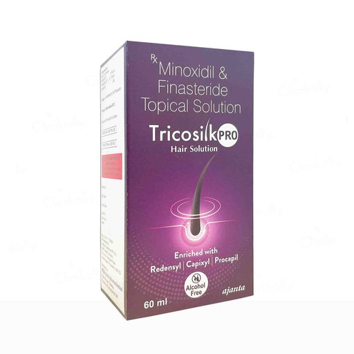 Tricosilk Pro Hair Solution
