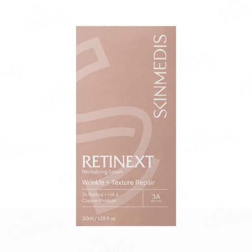 Skinmedis Retinext Revitalising Serum
