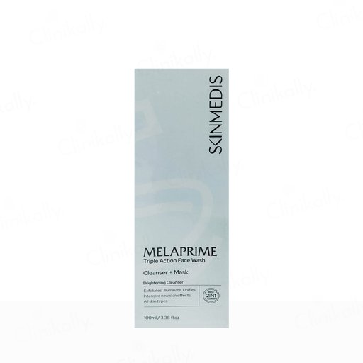 Skinmedis Melaprime Triple Action Face Wash