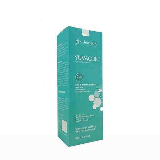 Skinmedis Yuvaclin Age-Purify Cleanser