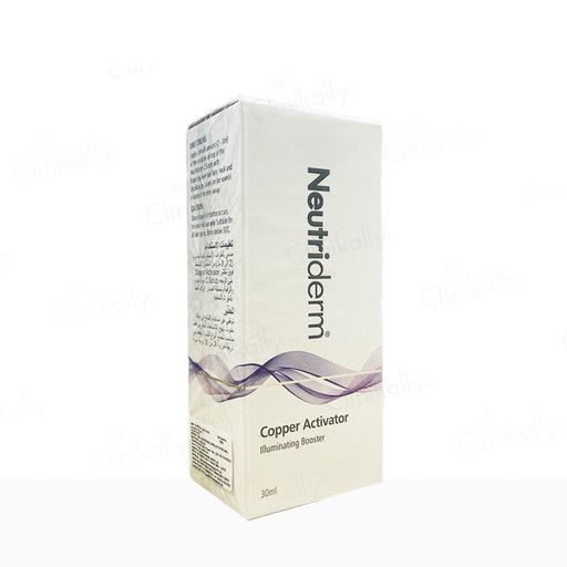 Neutriderm Copper Activator Solution
