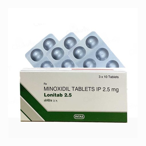 Lonitab 2.5 Tablet